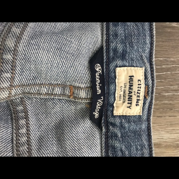 Citizens of Humanity Liya Petite Jean - Picture 5 of 5